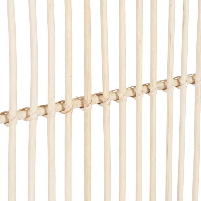 Cabecero de Cama 160 x 3 x 125 cm Natural Ratán 3 Cabecero de Cama 160 x 3 x 125 cm Natural Ratán 3