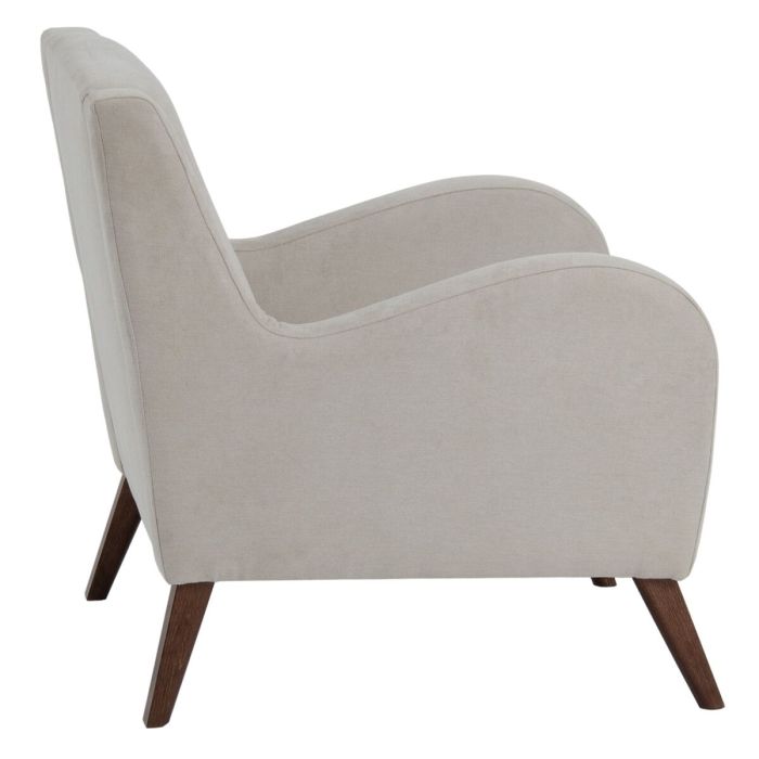 Sillón Marrón Beige 70 x 82 x 88 cm 8