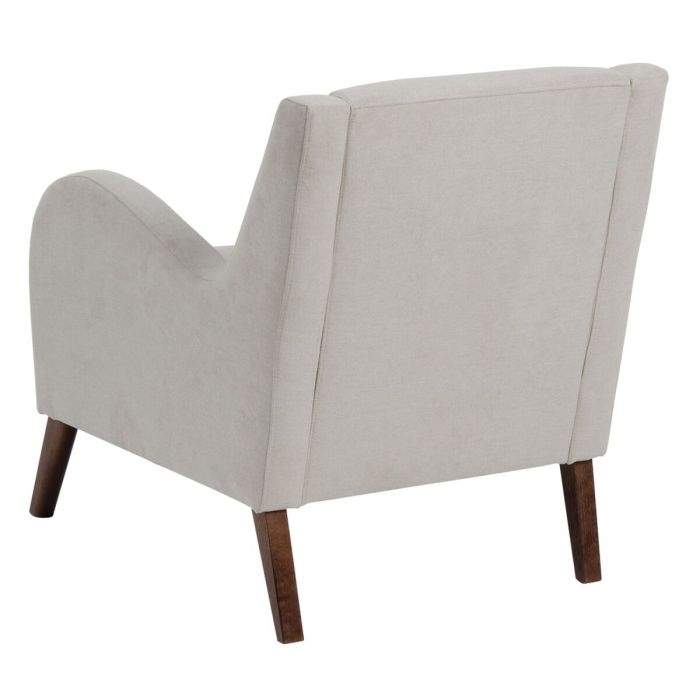 Sillón Marrón Beige 70 x 82 x 88 cm 7