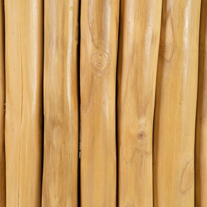 Mesa de Centro AKAR madera de teca 70 x 70 x 40 cm 5