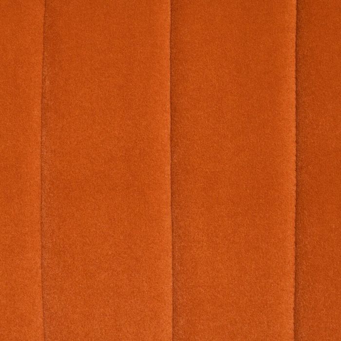 Sillón 63 x 50 x 83 cm Tejido Sintético Madera Naranja 2