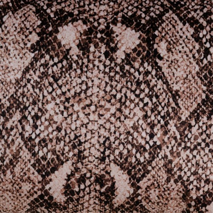 Cojín Serpiente 45 x 45 cm 3