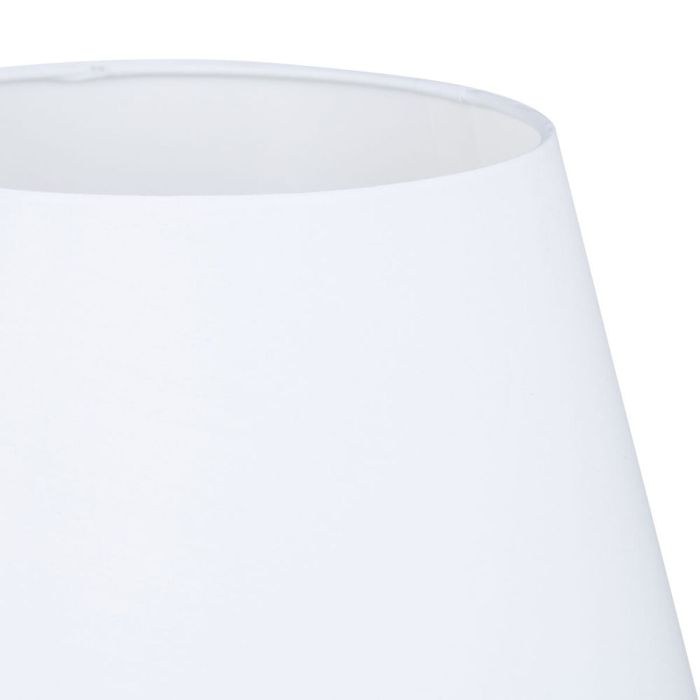 Lámpara de mesa Azul Blanco Cerámica 40 W 220 V 240 V 220-240 V 30,5 x 30,5 x 44,5 cm 5