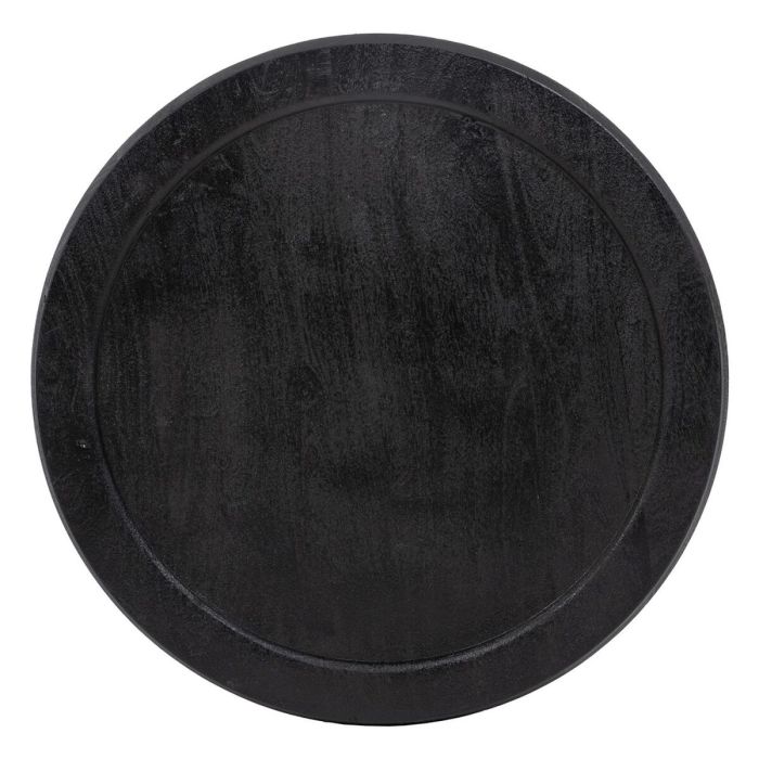 Mesa de Centro 75 x 75 x 34 cm Madera Hierro 2 Unidades 1