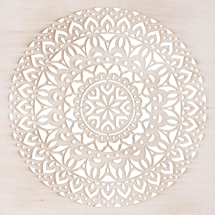 Lienzo Mandala 150 x 3,5 x 50 cm 4