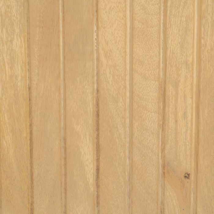 Aparador MONTMARTRE Negro Natural Hierro Madera de mango 140 x 40 x 75 cm 1