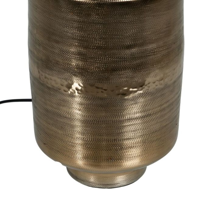 Lámpara Dorado 40,75 x 40,75 x 73 cm 2