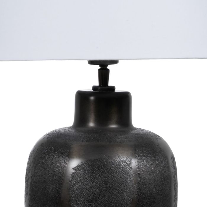 Lámpara Blanco Negro 40,75 x 40,75 x 68 cm 6