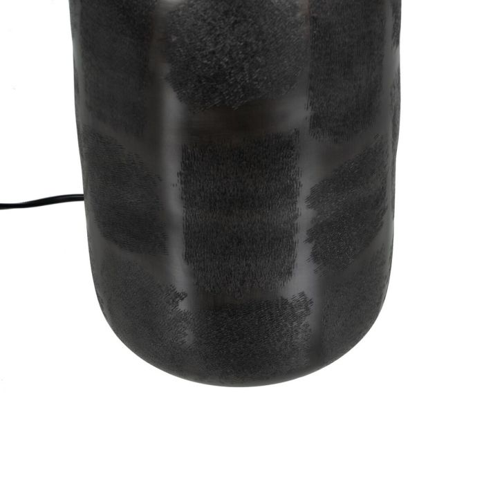 Lámpara Blanco Negro 40,75 x 40,75 x 68 cm 2
