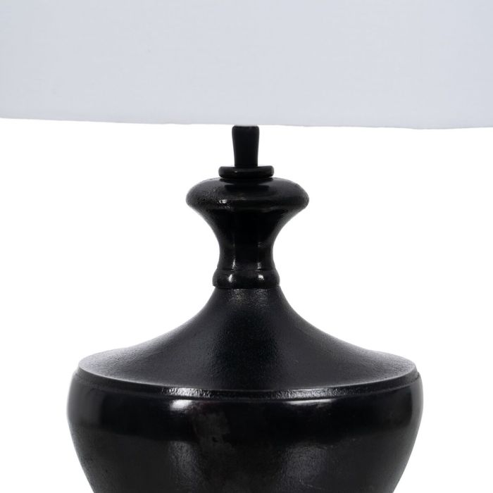 Lámpara Negro 38 x 38 x 64,5 cm 5