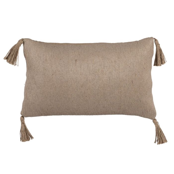 Cojín Beige 30 x 50 cm Cojín Beige 30 x 50 cm