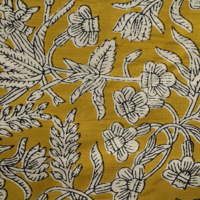 Pareo Toalla Beige Mostaza Algodón 90 x 180 cm 1