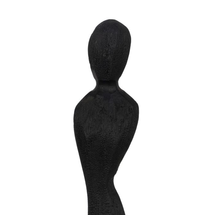 Figura Decorativa Negro Mujer 7,5 x 7,5 x 66 cm 3