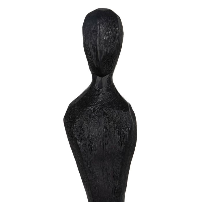 Figura Decorativa Negro Mujer 9,5 x 9,5 x 90 cm 3