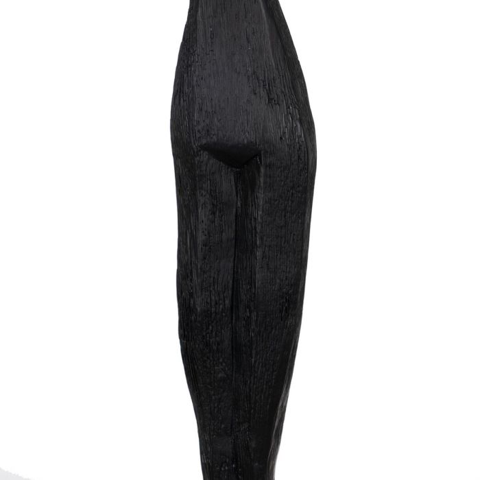Figura Decorativa Negro Mujer 9,5 x 9,5 x 90 cm 2