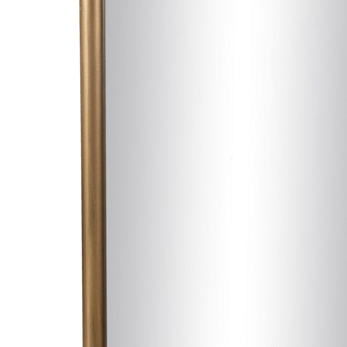 Espejo de pared Dorado Cristal Hierro 54 x 16,5 x 51 cm 6