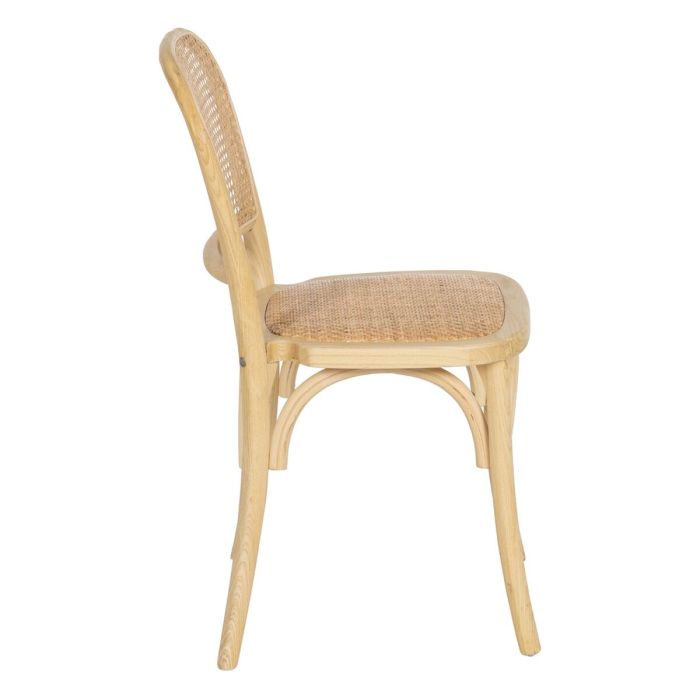 Silla Natural 45 x 42 x 86 cm 7