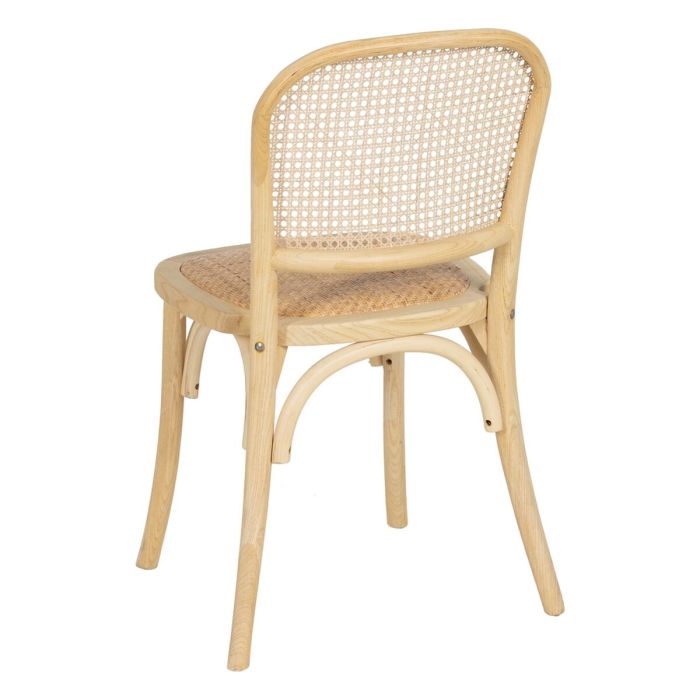 Silla Natural 45 x 42 x 86 cm 6