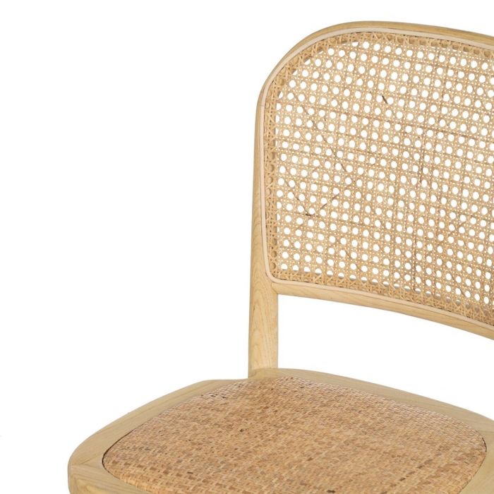 Silla Natural 45 x 42 x 86 cm 4