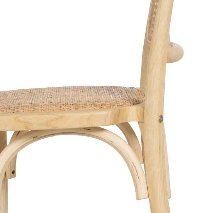 Silla Natural 45 x 42 x 86 cm 2