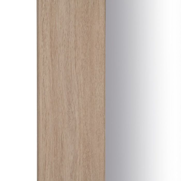 Espejo Vestidor Natural Cristal Madera MDF 65 x 2,2 x 160 cm 3