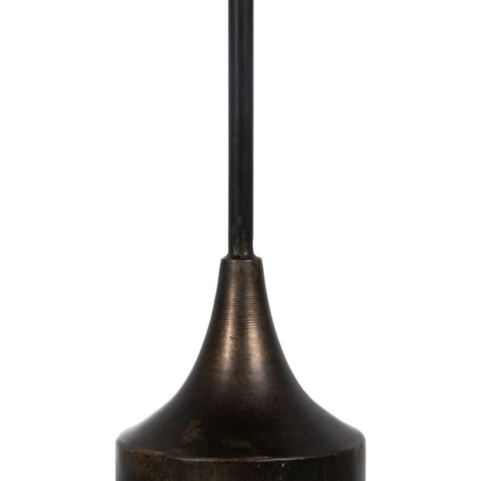 Lámpara Dorado 60 W 30 x 30 x 68 cm 5
