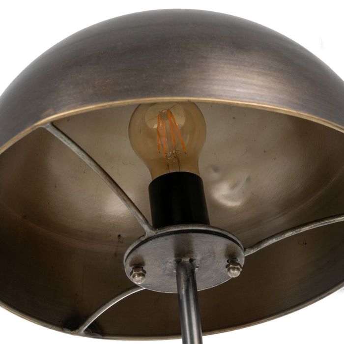 Lámpara Dorado 60 W 30 x 30 x 68 cm 3