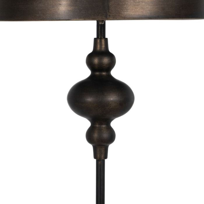 Lámpara de Pie Dorado 40 x 40 x 168 cm 5