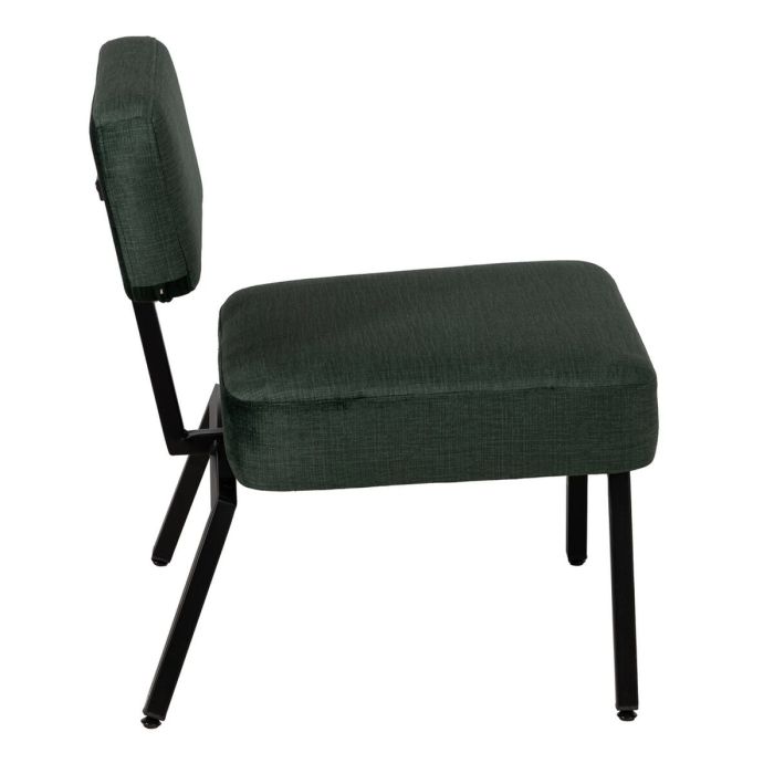 Silla Negro Verde 58 x 59 x 71 cm 7