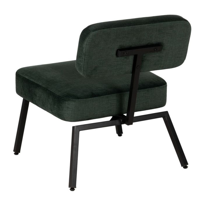 Silla Negro Verde 58 x 59 x 71 cm 6