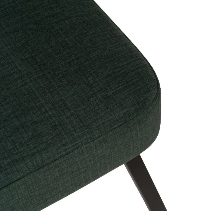 Silla Negro Verde 58 x 59 x 71 cm 1