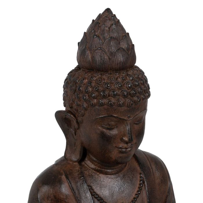 Escultura Buda Marrón 56 x 42 x 88 cm 6
