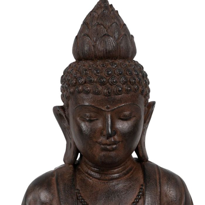 Escultura Buda Marrón 56 x 42 x 88 cm 2