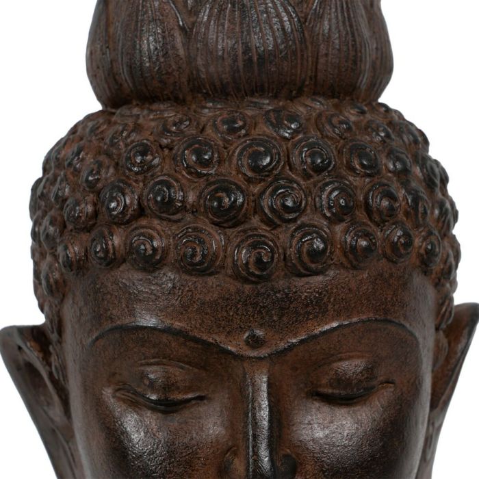 Escultura Buda Marrón 56 x 42 x 88 cm 1