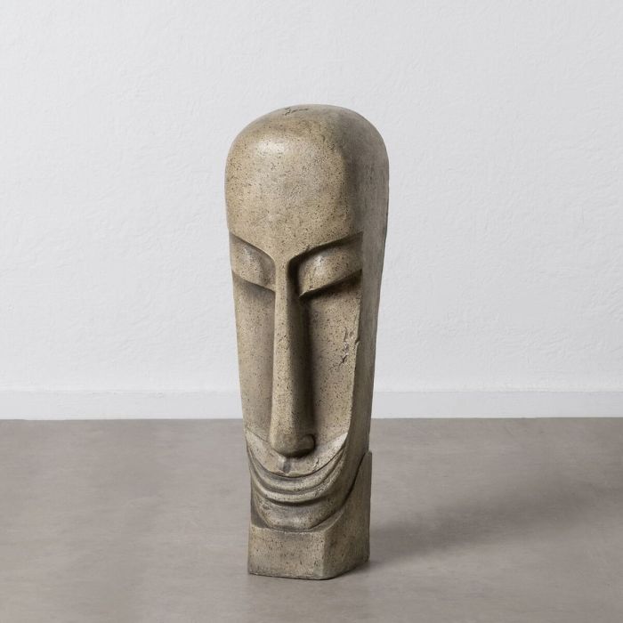 Escultura Beige 30,3 x 26,3 x 94 cm 7