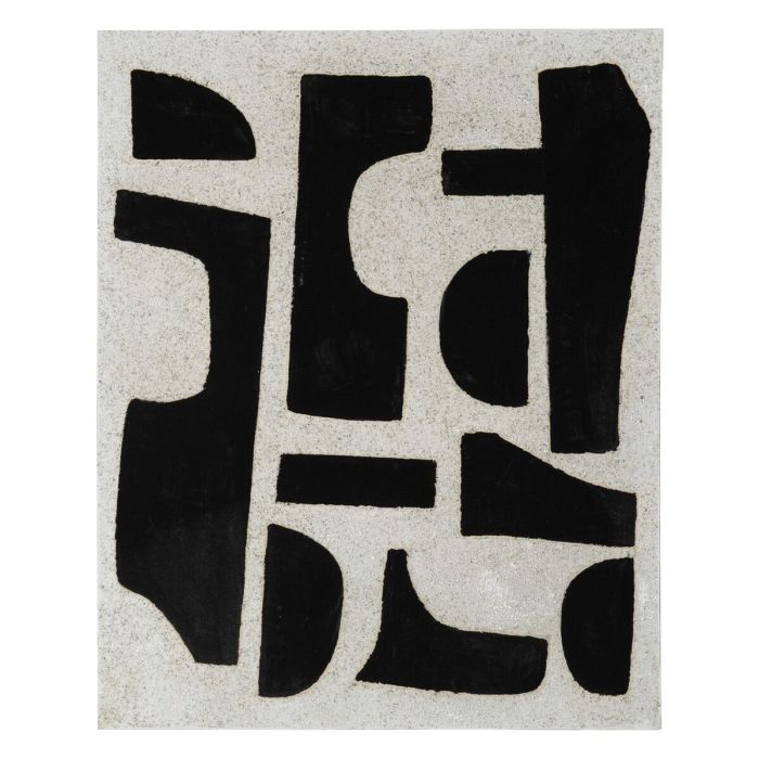 Lienzo Abstracto 80 x 3,7 x 100 cm
