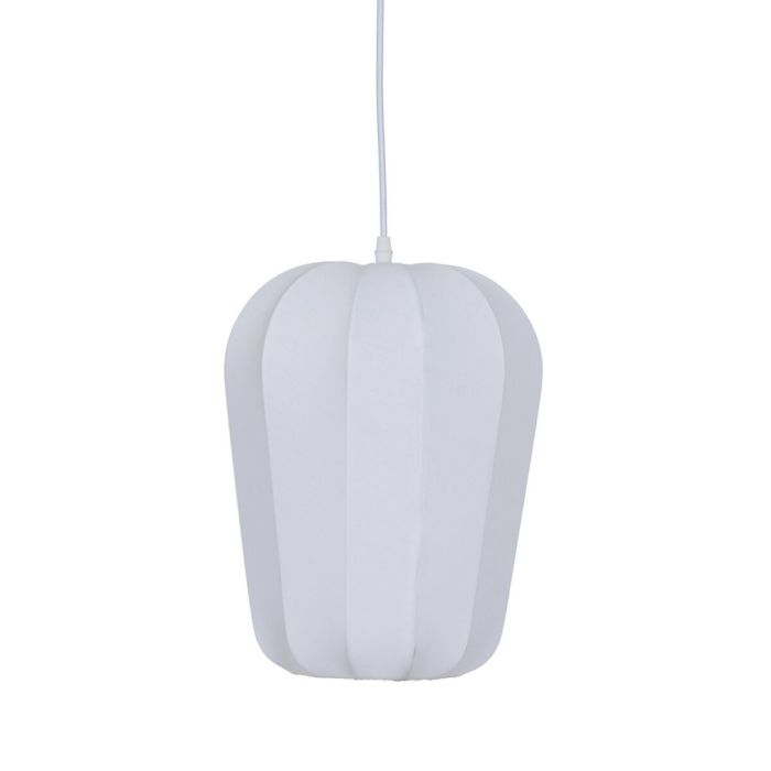 Lámpara de Techo Blanco Hierro 220-240 V 25 x 25 x 36 cm