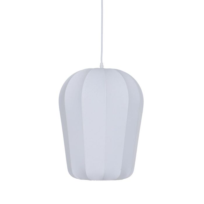 Lámpara de Techo Blanco Hierro 220-240 V 33 x 33 x 47 cm