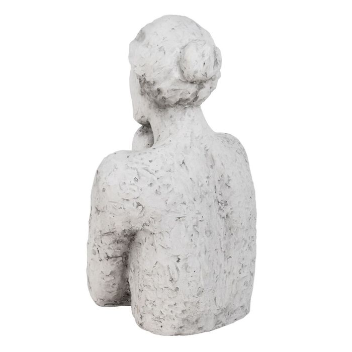 Busto Arcilla Mujer 35 x 28 x 54 cm 6