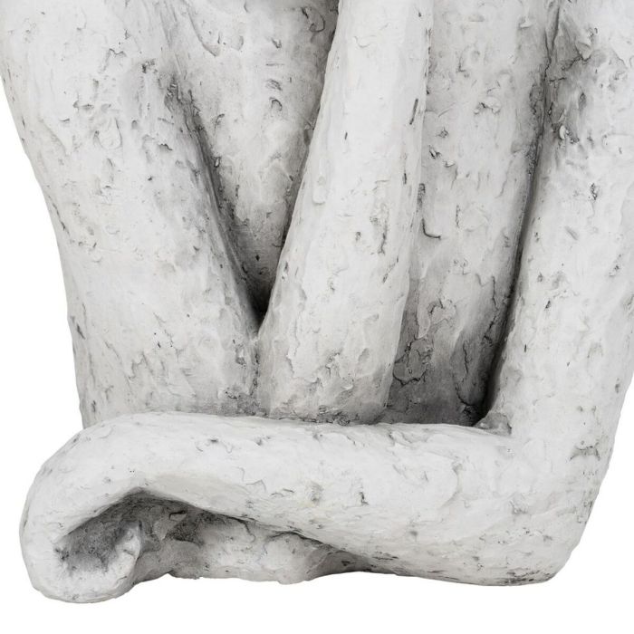 Busto Arcilla Mujer 35 x 28 x 54 cm 2