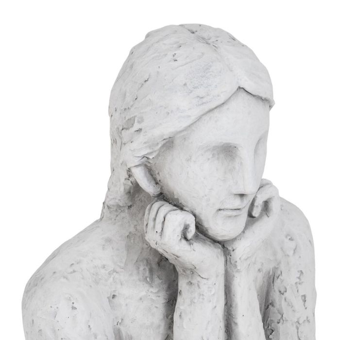 Busto Arcilla Mujer 35,5 x 27 x 55 cm 5