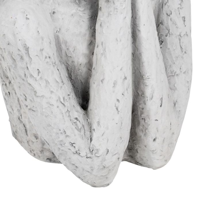 Busto Arcilla Mujer 35,5 x 27 x 55 cm 4