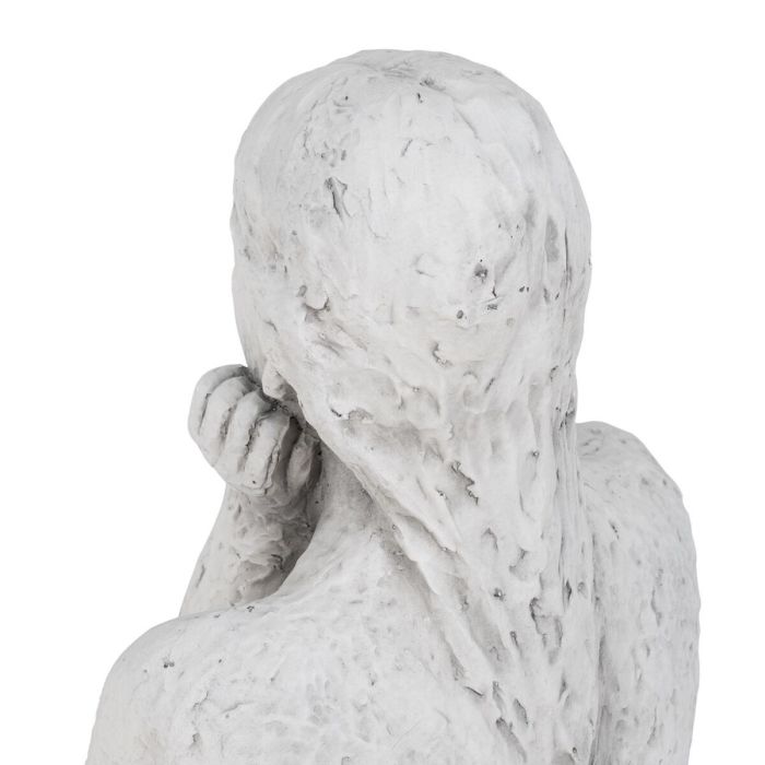 Busto Arcilla Mujer 35,5 x 27 x 55 cm 1