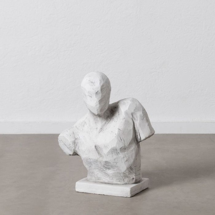 Busto Arcilla Hombre 44 x 26,5 x 57 cm 1