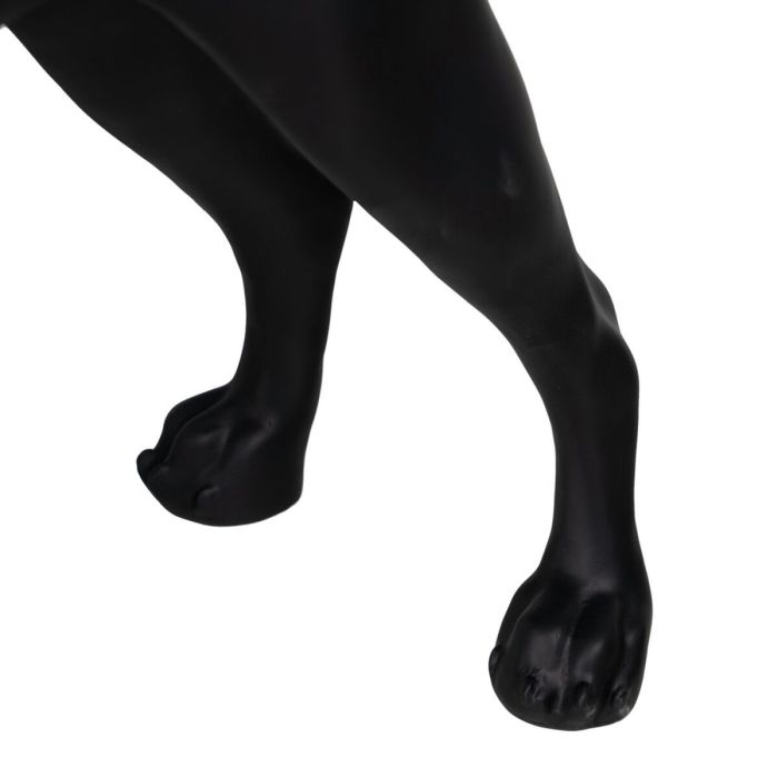 Figura Decorativa Negro Perro 39 x 15 x 34,5 cm 2