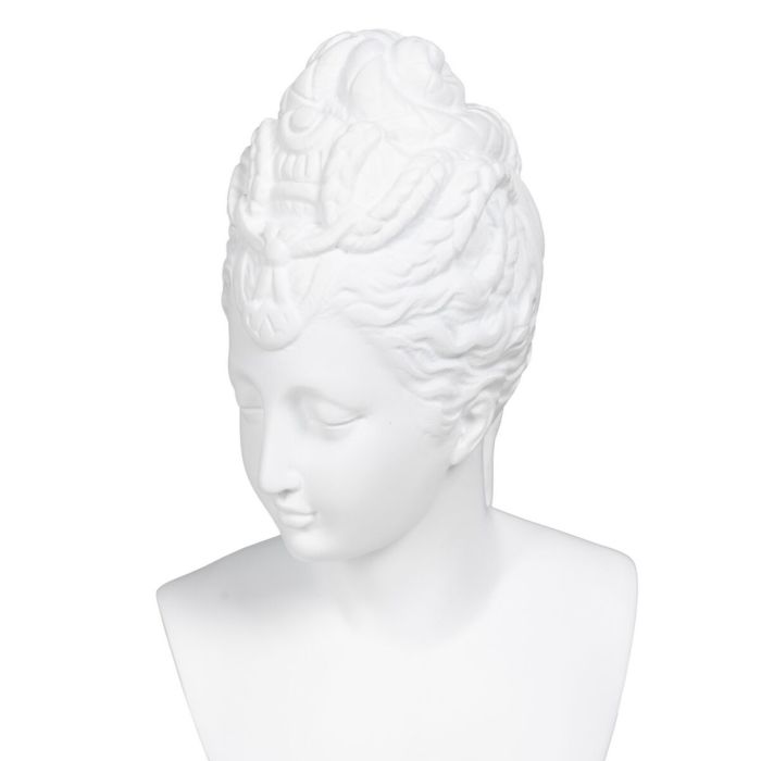 Figura Decorativa Blanco 12,6 x 10,3 x 29,5 cm 4