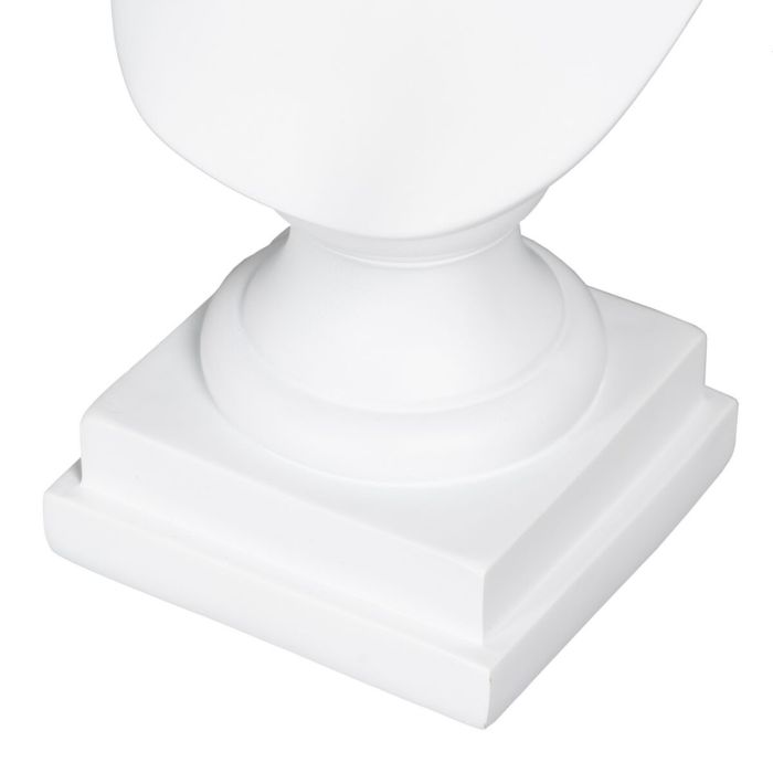 Figura Decorativa Blanco 12,6 x 10,3 x 29,5 cm 1