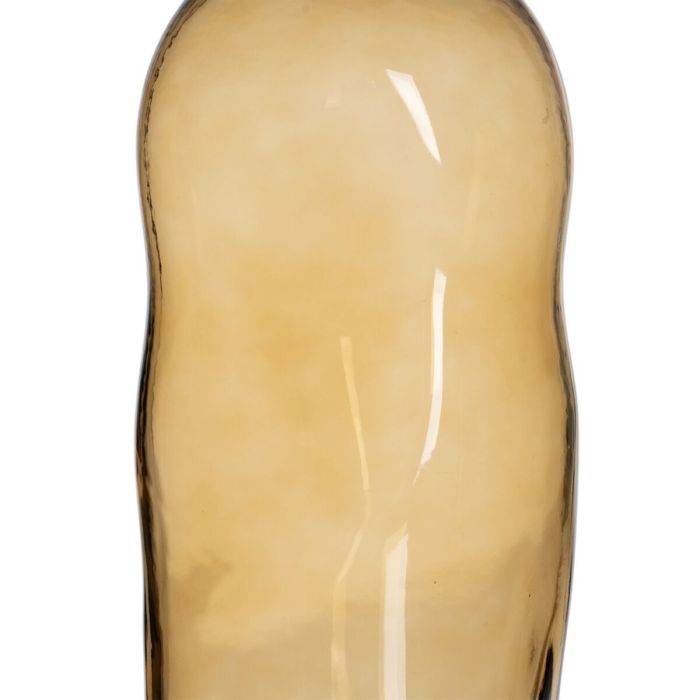 Jarrón Ambar Cristal 13,5 x 13,5 x 35 cm 3