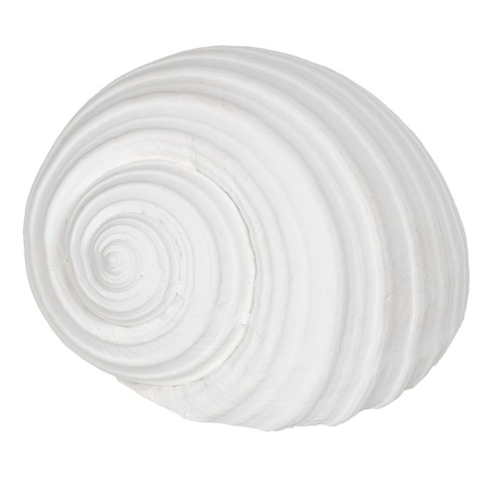 Figura Decorativa Blanco Caracola 11 x 9 x 8 cm