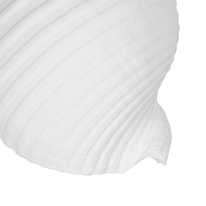 Figura Decorativa Blanco Caracola 11 x 9 x 8 cm 2